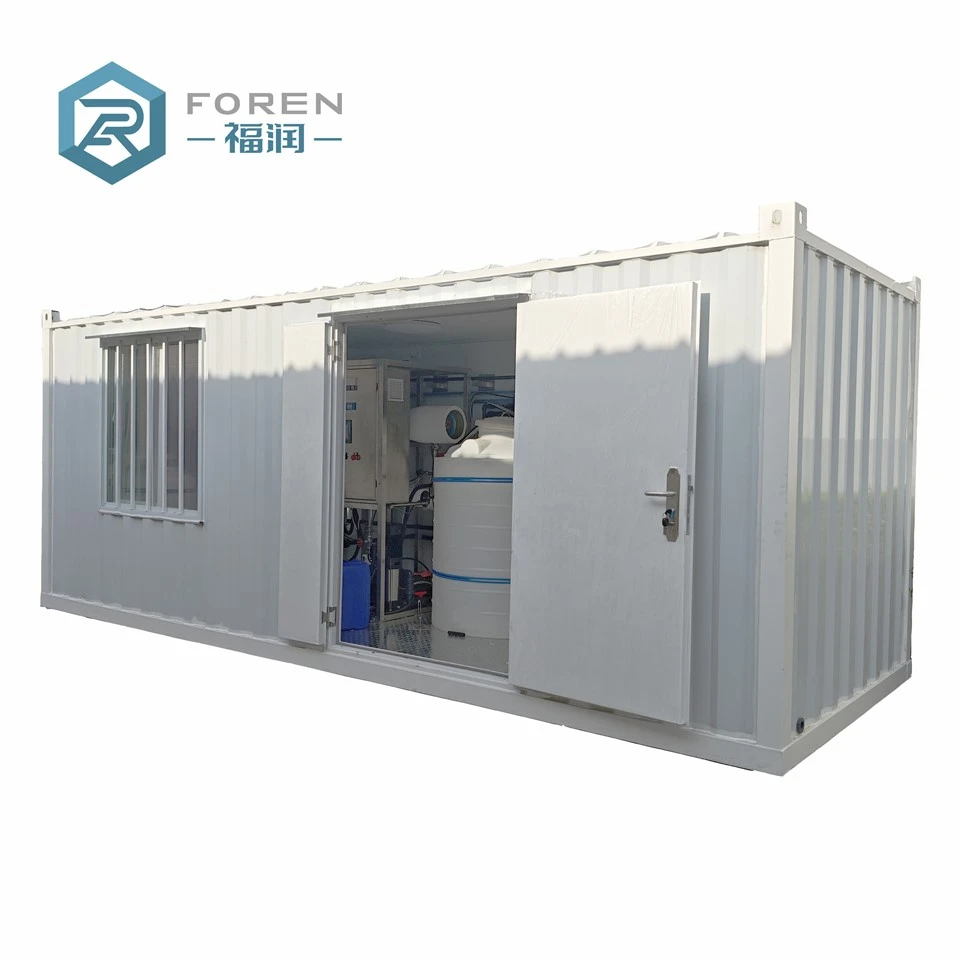 Seawater RO System